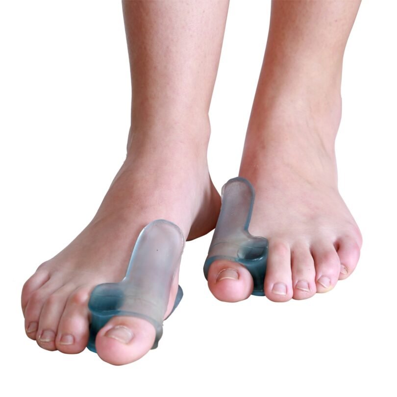 Bunion Shield with Metatarsal Pad and Toe Separator