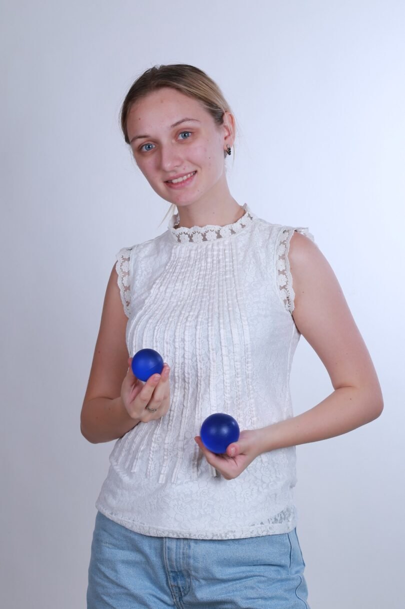 Exercise Gel Ball