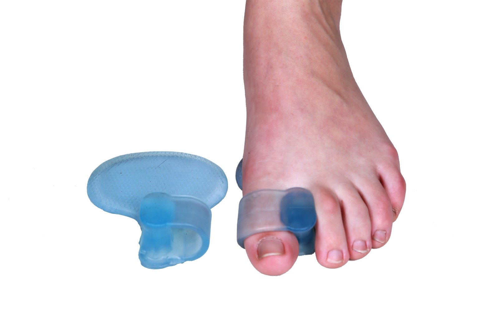 Metatarsal Pad with toe separator