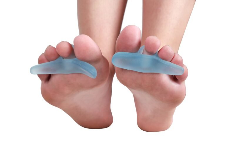 Toe Crest